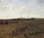 Jean Francois Millet Field with tow countrywoman oil painting reproduction